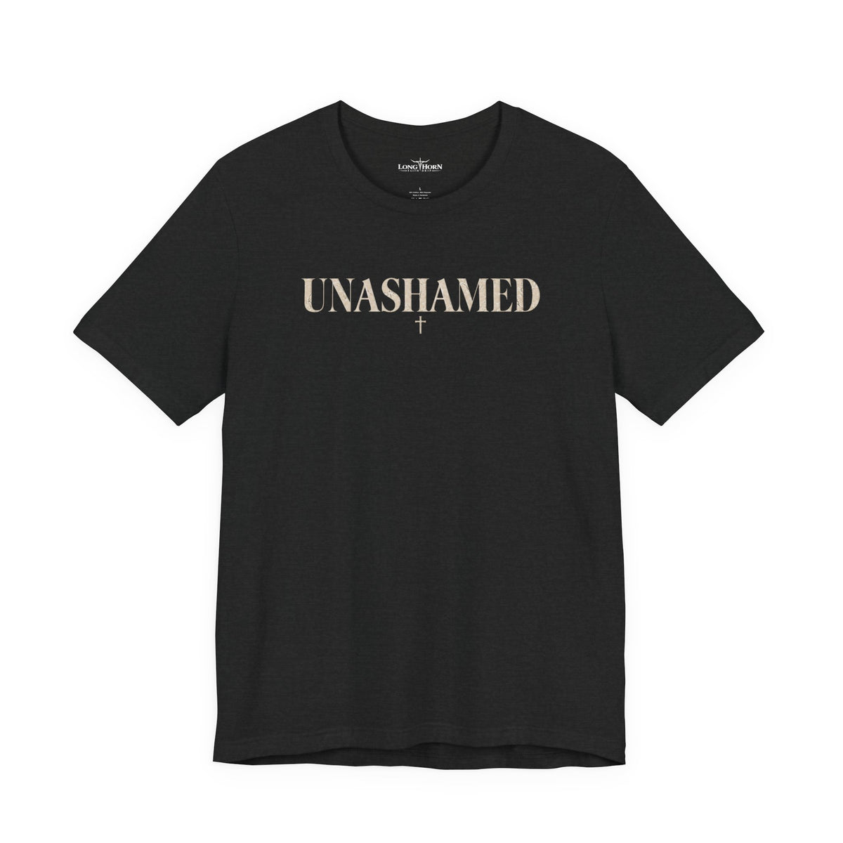 UNASHAMED Tee — product view 9