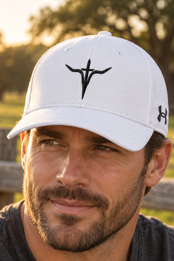 LFD Fitted Under Armour Cap v1 — product view 1