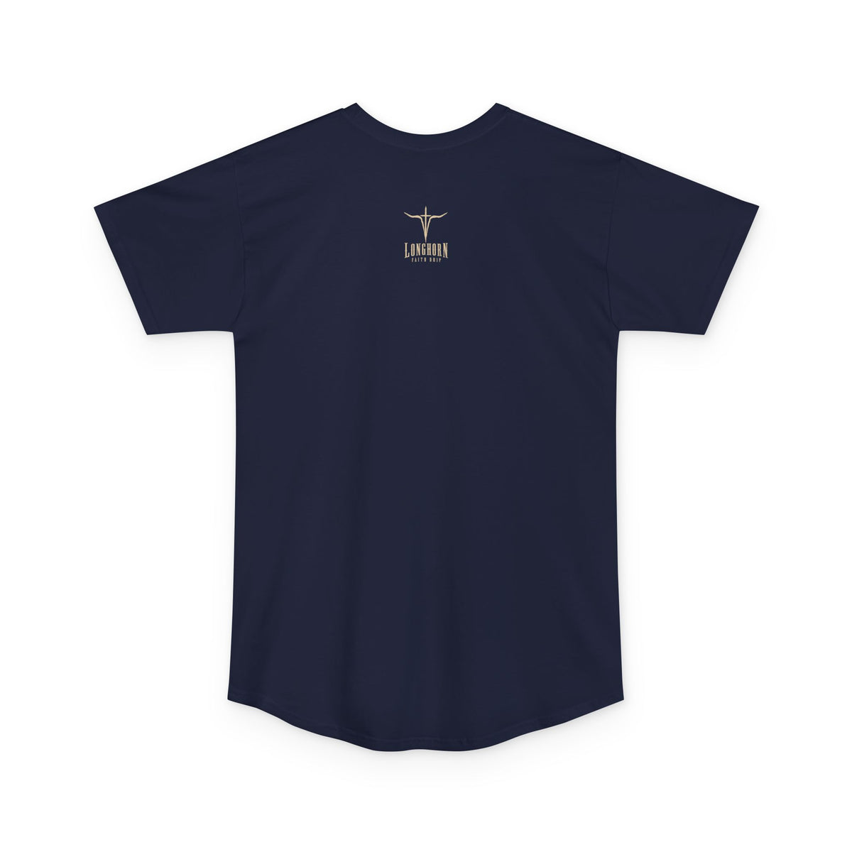 More Than Conquerors Long Tee — product view 13