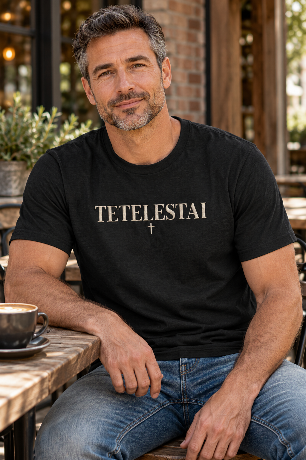 TETELESTAI Tee — product view 2