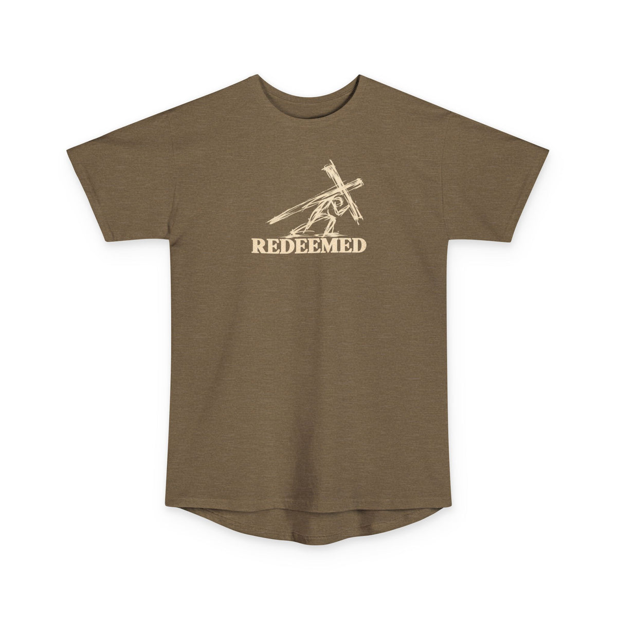 Redeemed Long Tee — product view 11