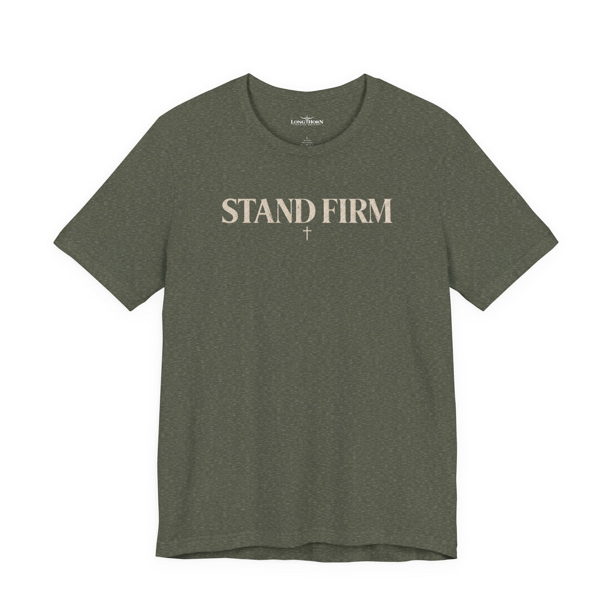 STAND FIRM Tee — product view 11