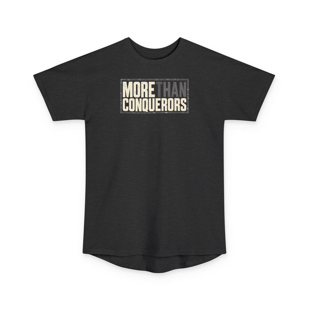 Conquerors Tall Tee