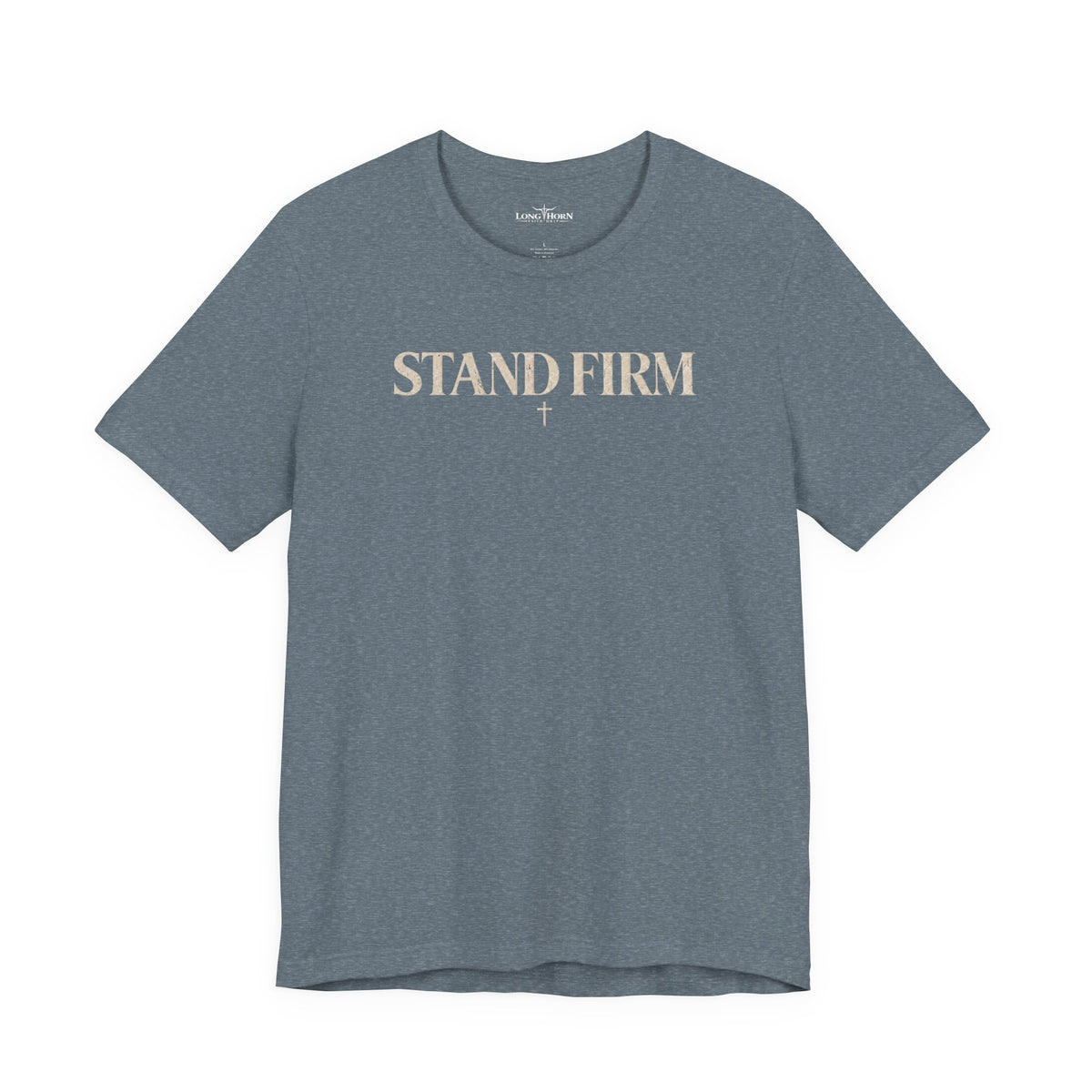 STAND FIRM Tee — product view 15