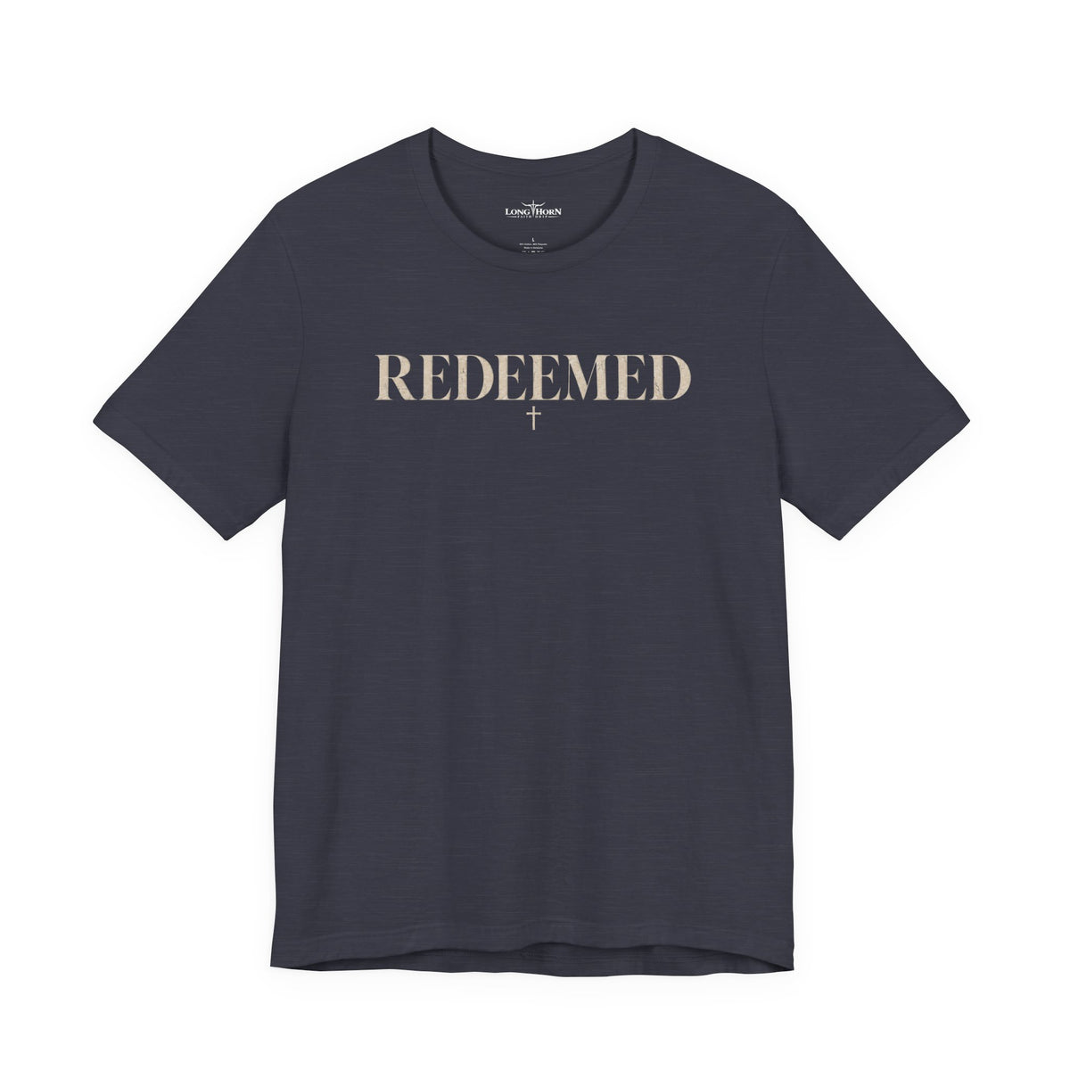 REDEEMED Tee — product view 14
