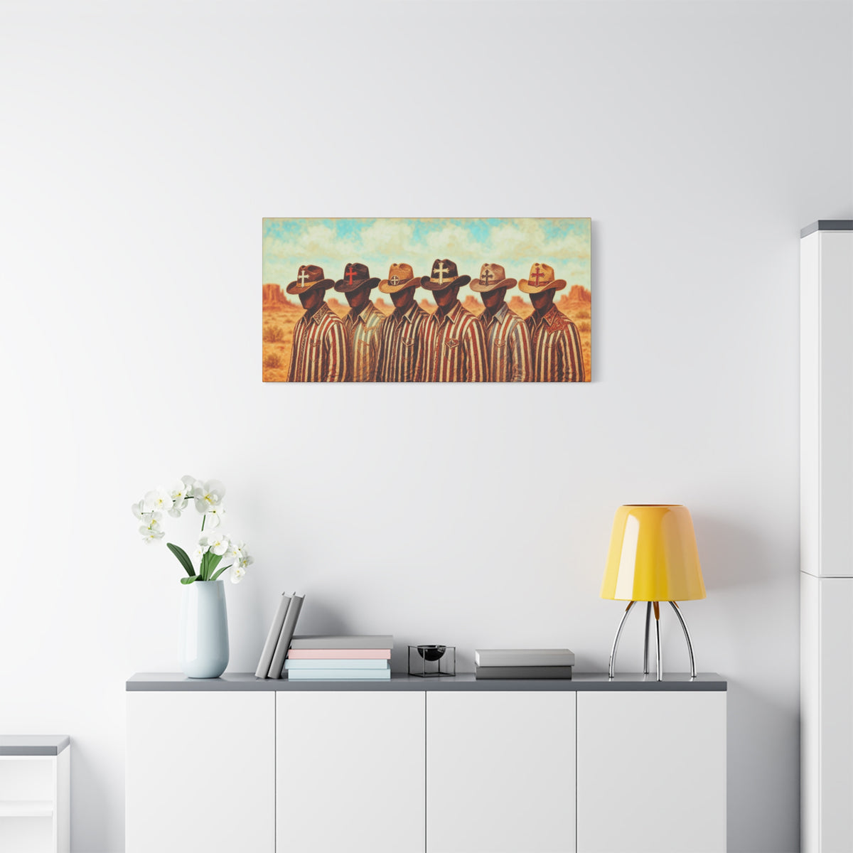 Holy Hats Canvas, additional view 10