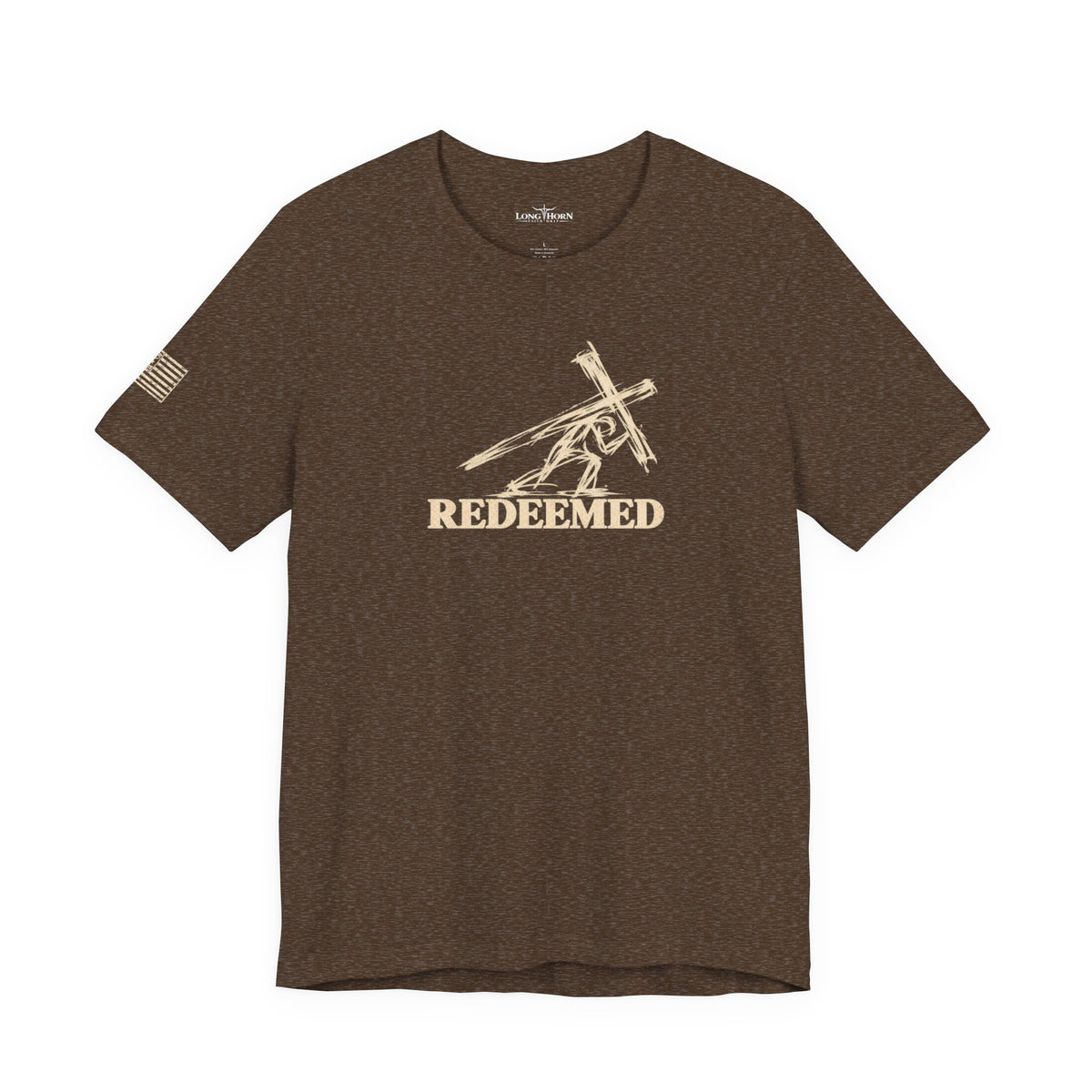 REDEEMED Graphic Tee — product view 17