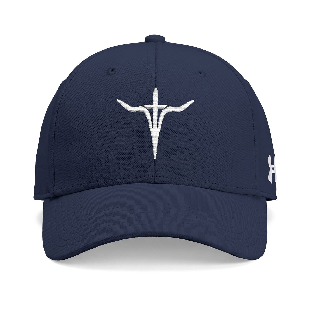 LFD Under Armour Cap - Navy & Black, additional view 2