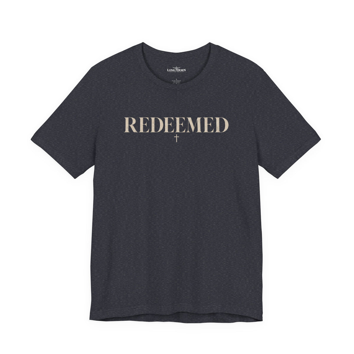REDEEMED Tee — product view 12