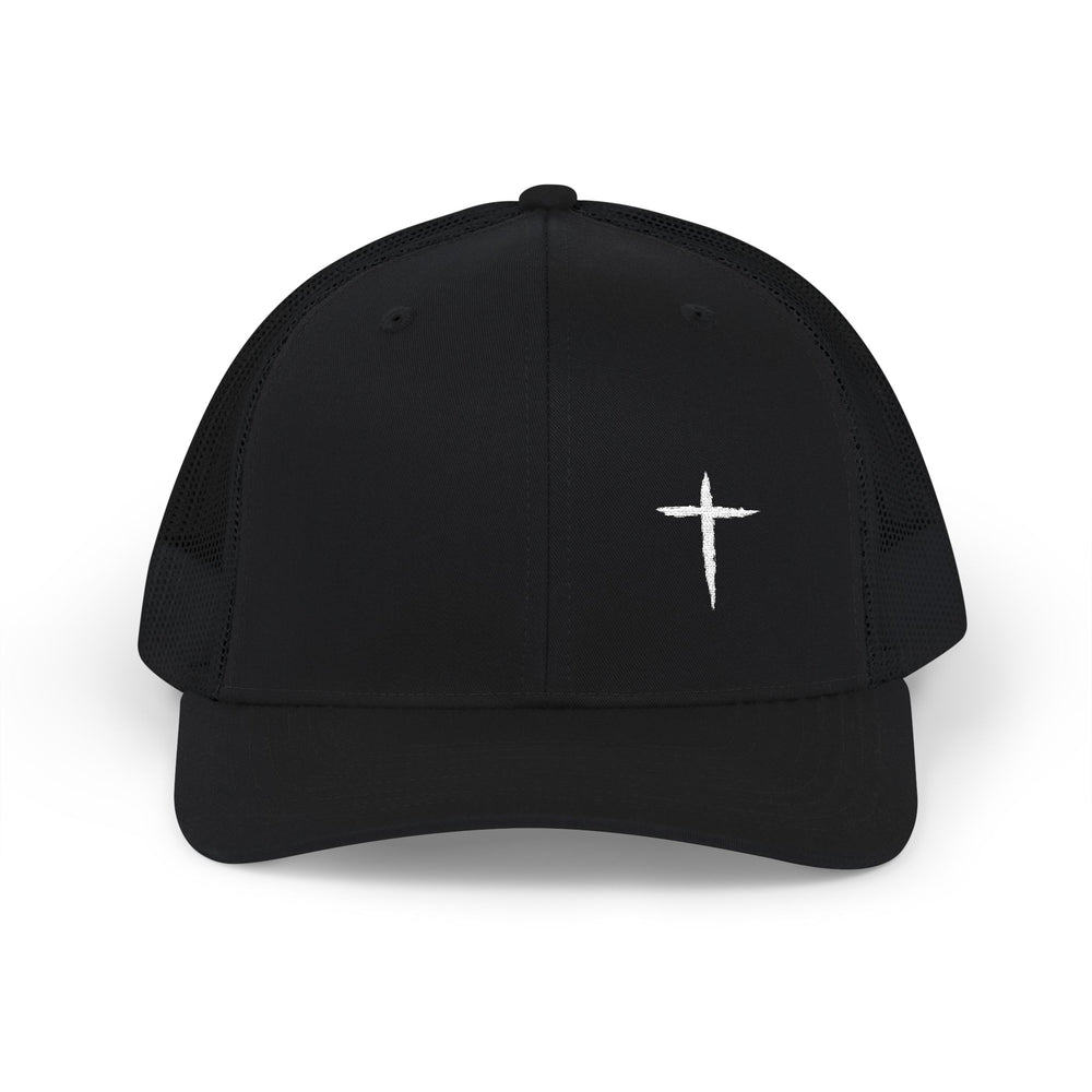 Cross Trucker Hat