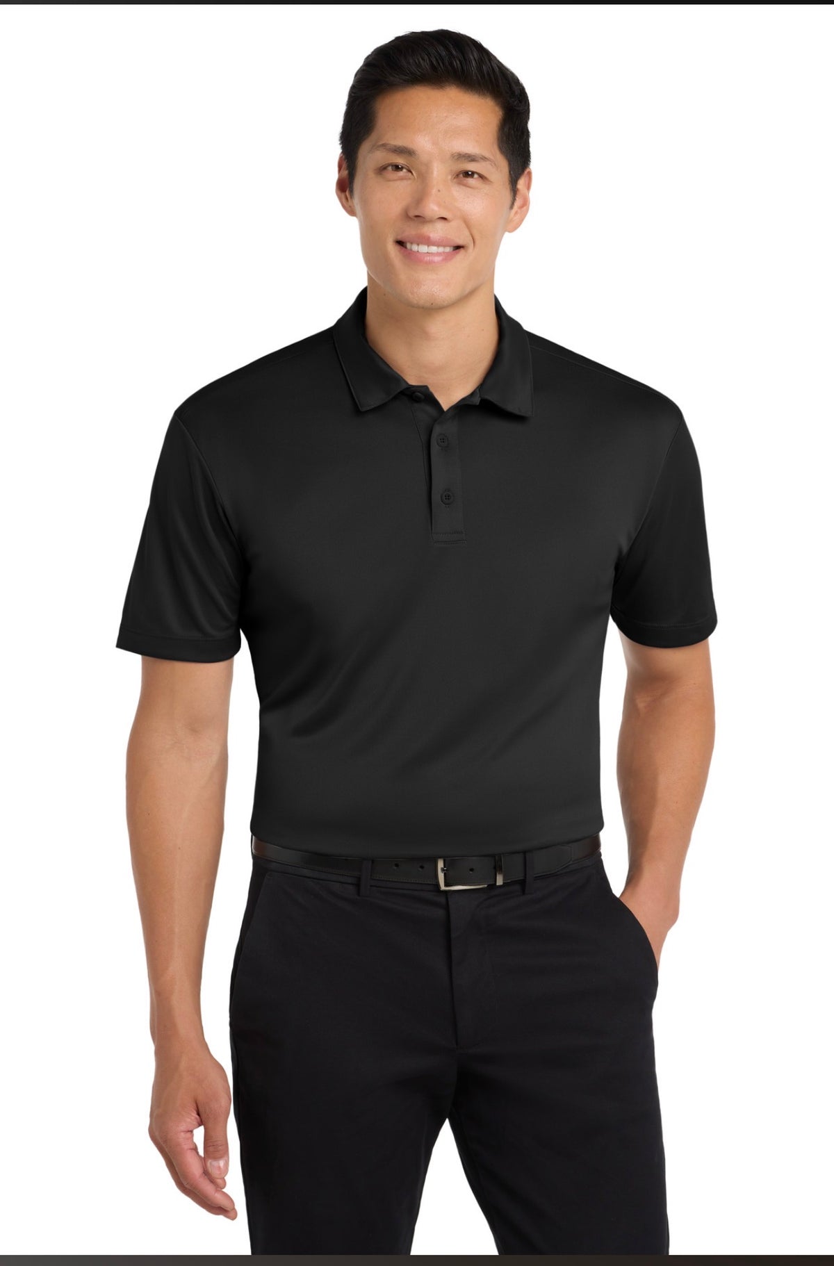 LFD Tall Performance Polo — product view 4