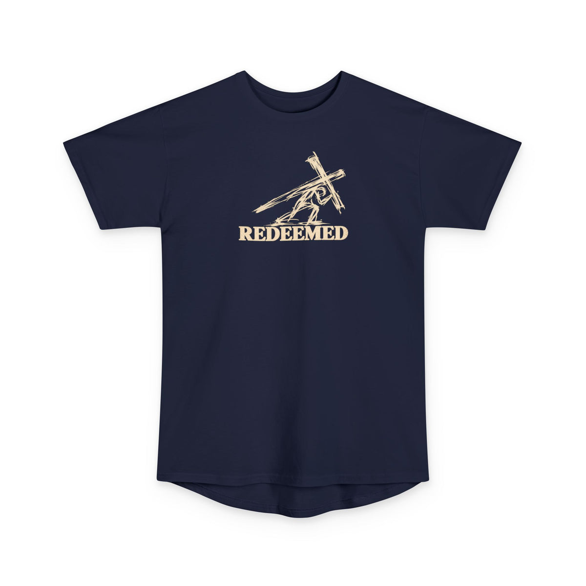 Redeemed Long Tee — product view 15