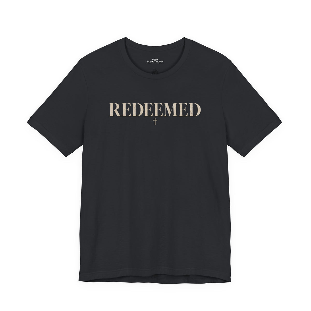 REDEEMED Tee — product view 6