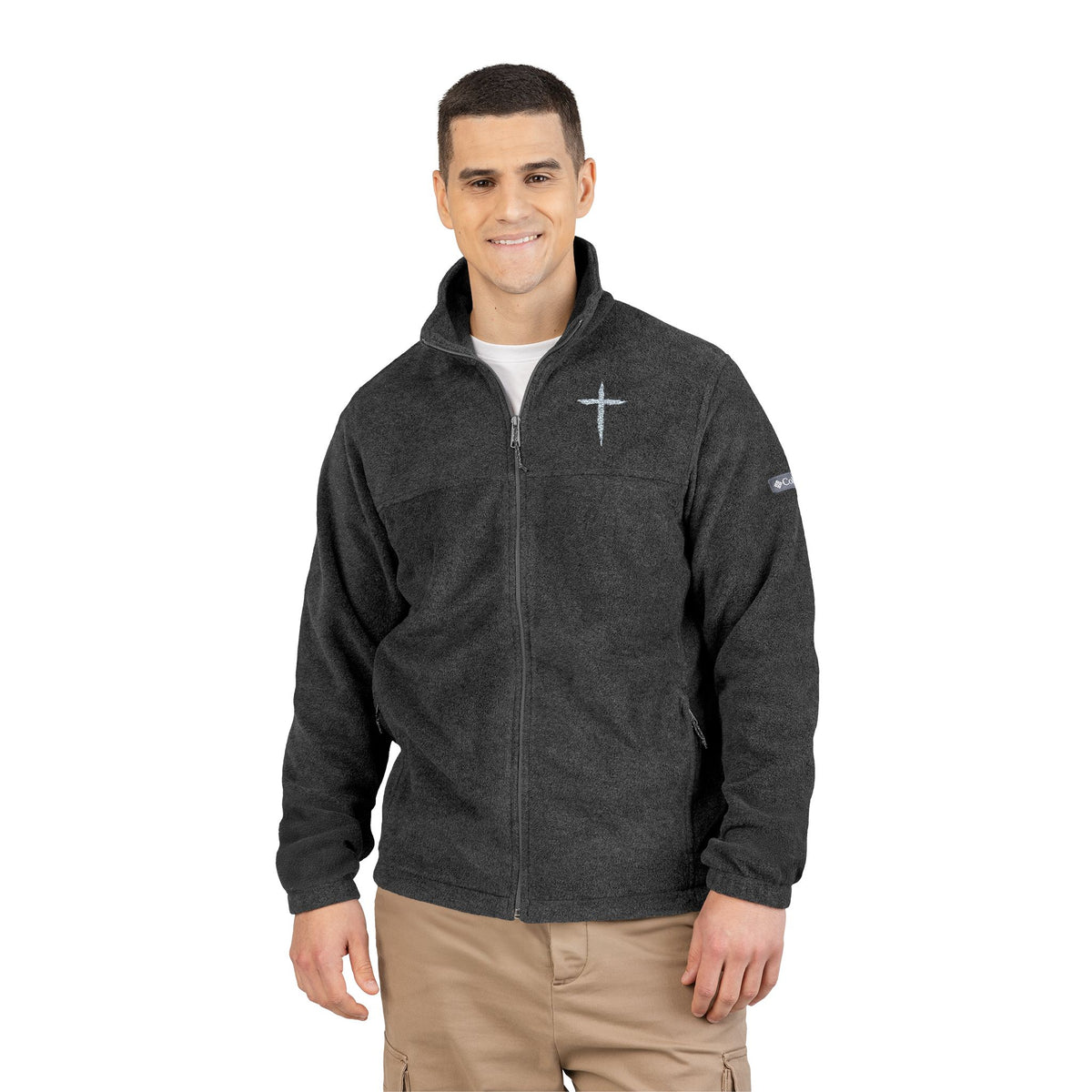 LFD Columbia Fleece Jacket — product view 5