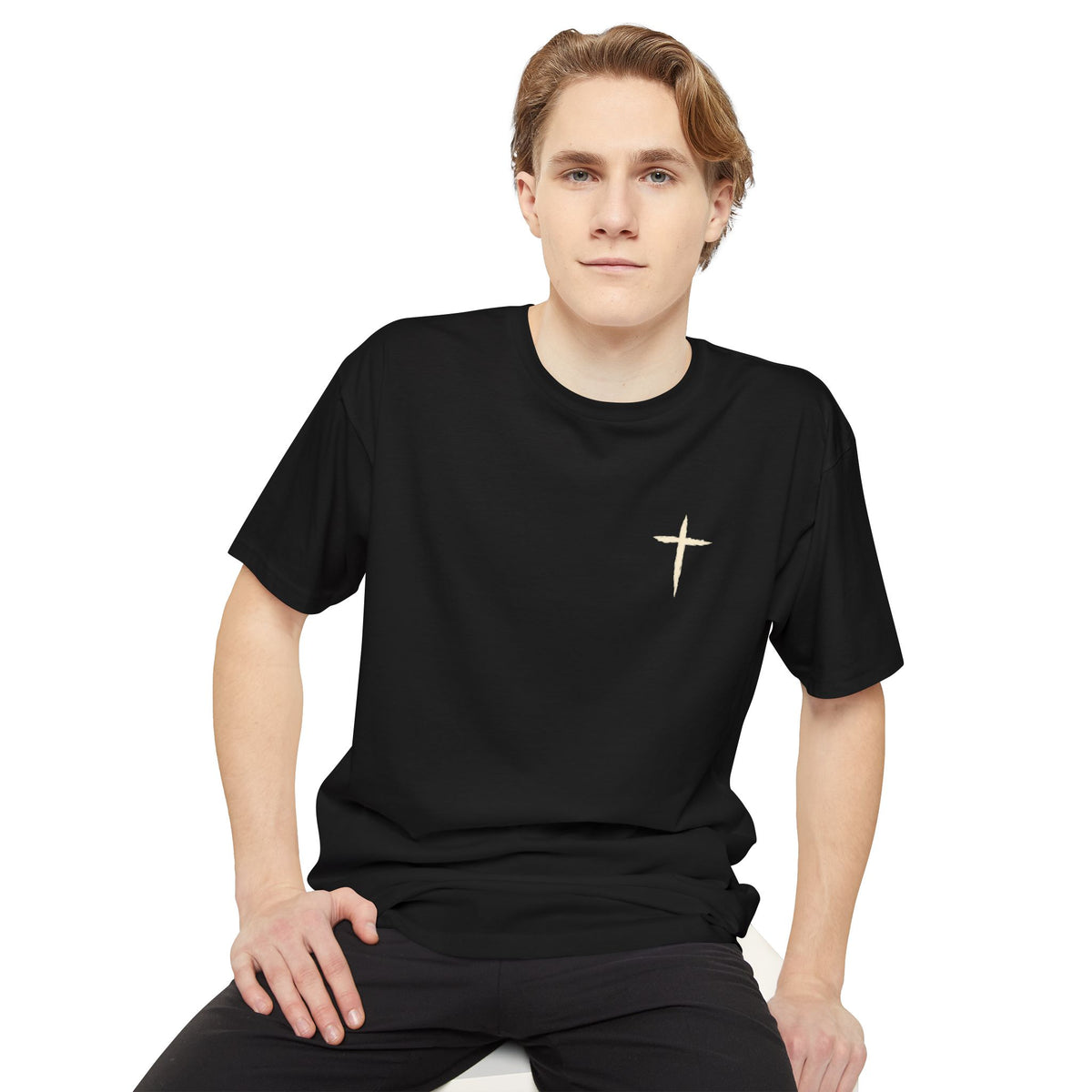 The Cross - Long Tee — product view 8