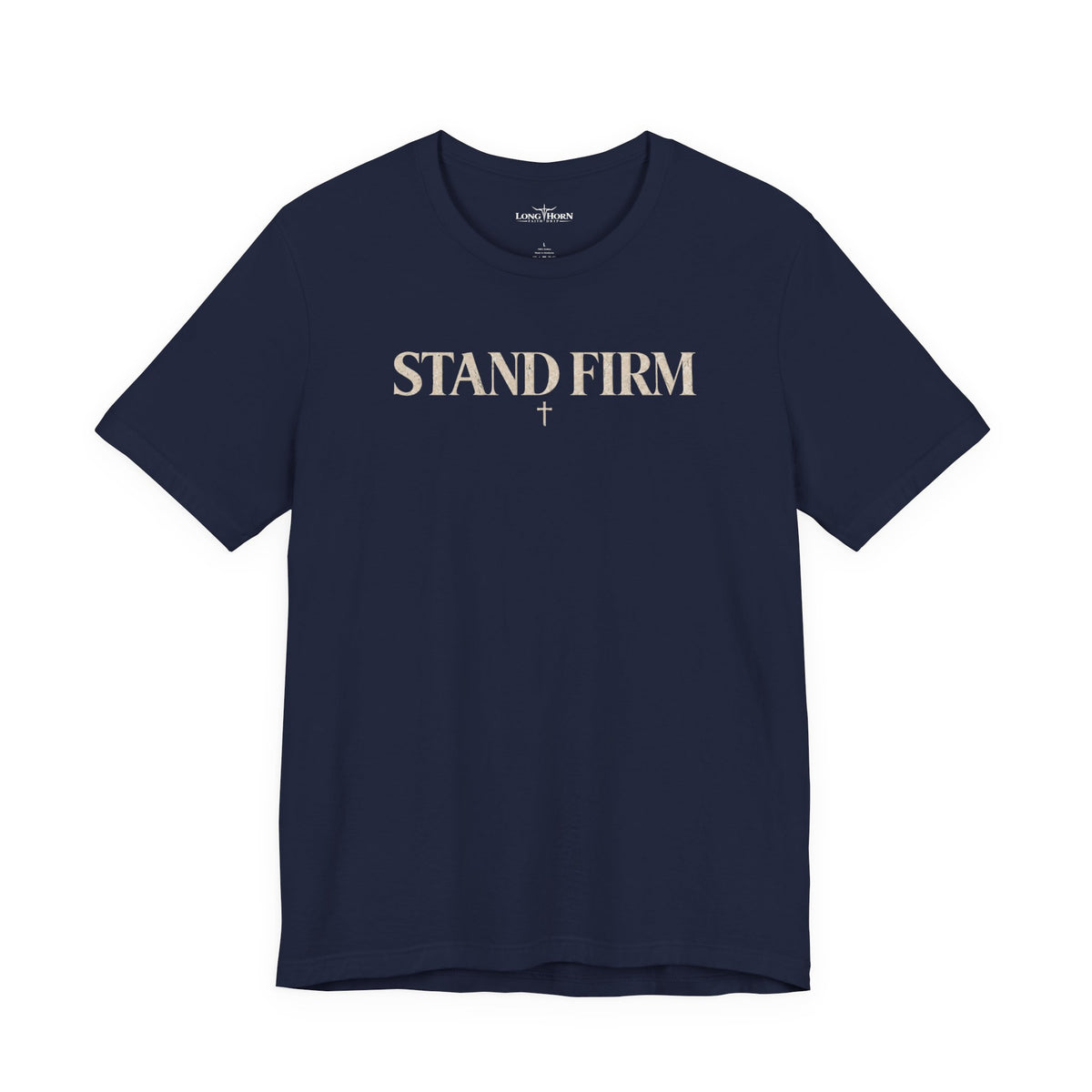 STAND FIRM Tee — product view 25