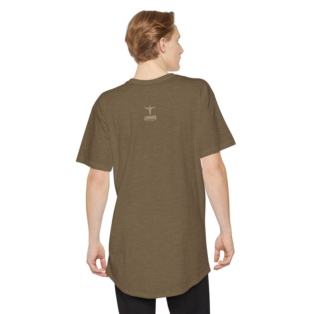 God's Country Long Tee — product view 8