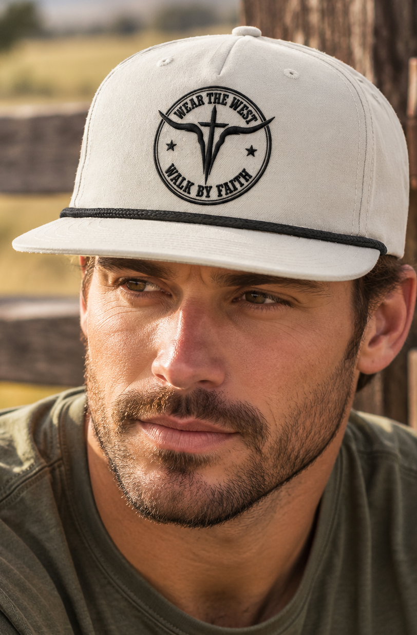 LFD Richardson Rope Snapback — product view 1