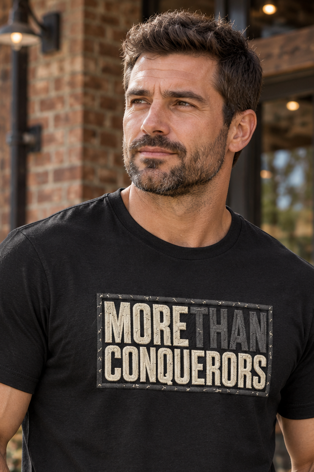 Conquerors Tee