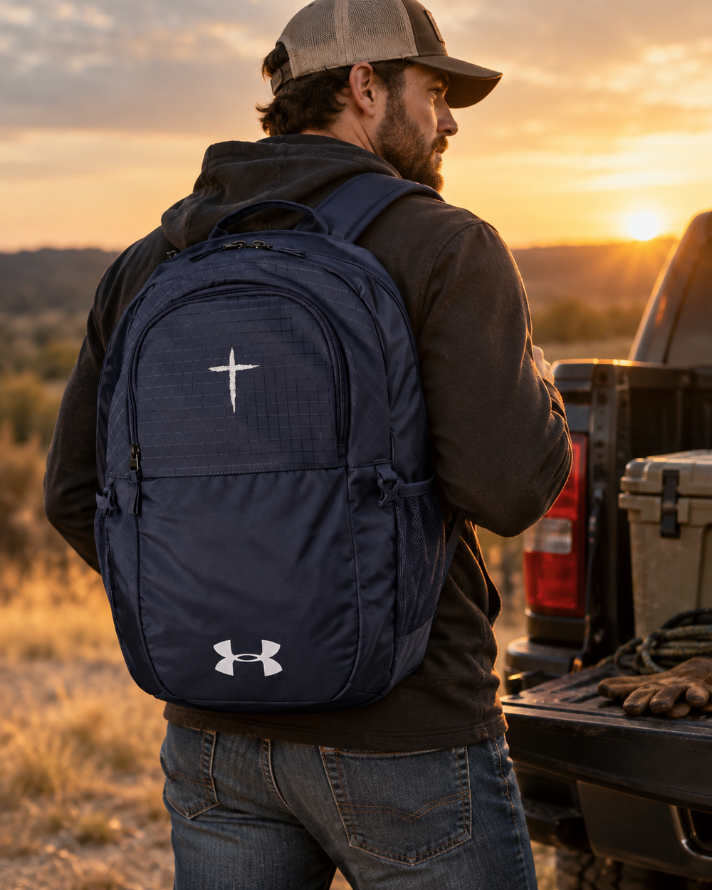 Cross Under Armour Backpack