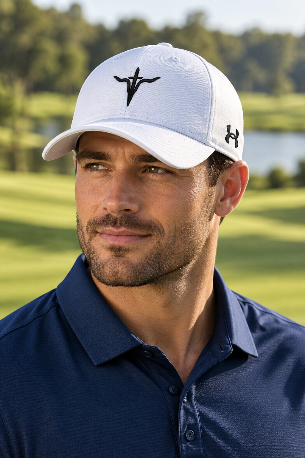 LFD Fitted Under Armour Cap v1 — product view 3