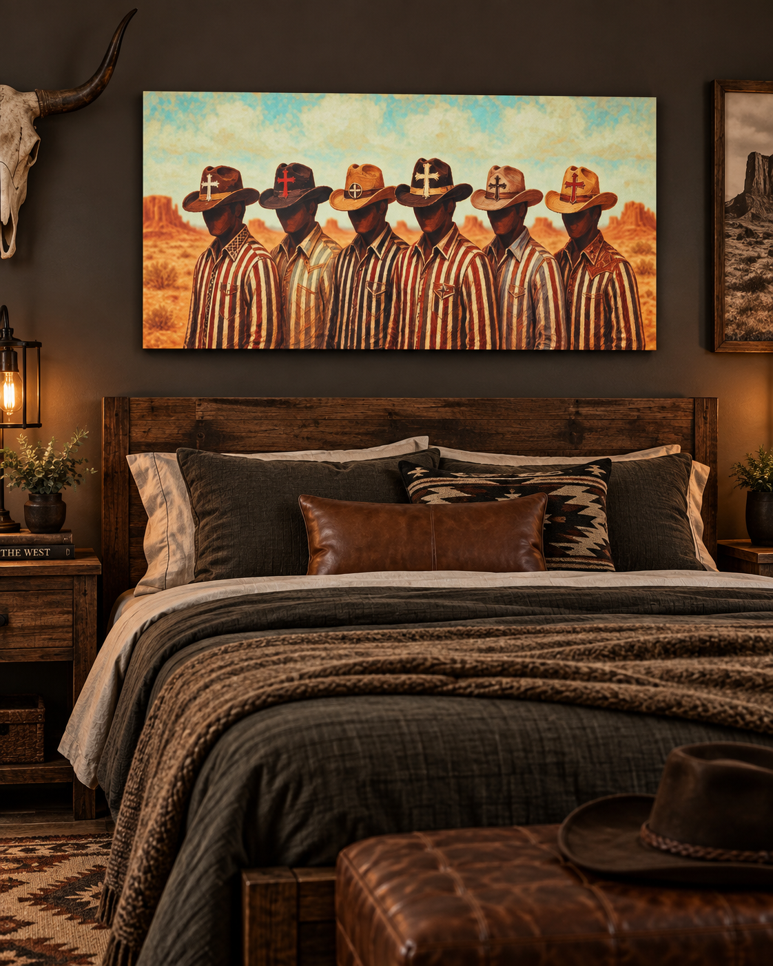 Holy Hats Canvas, additional view 4