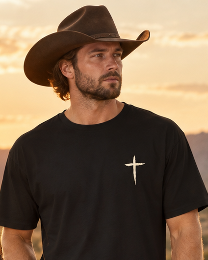 Cross Tall Tee