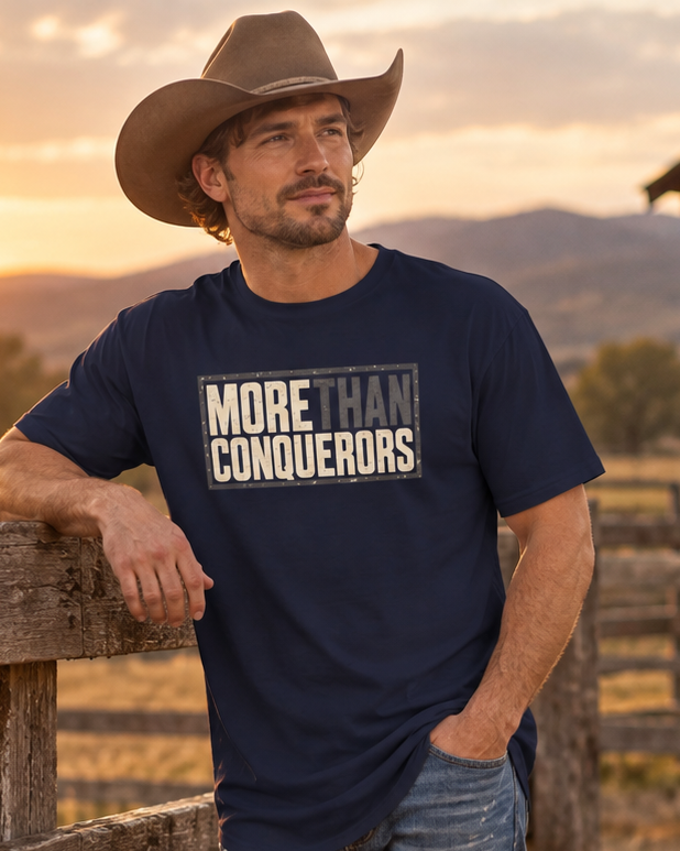 Conquerors Tall Tee