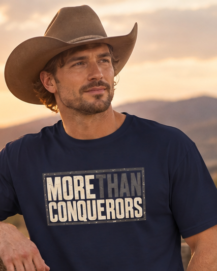 Conquerors Tall Tee