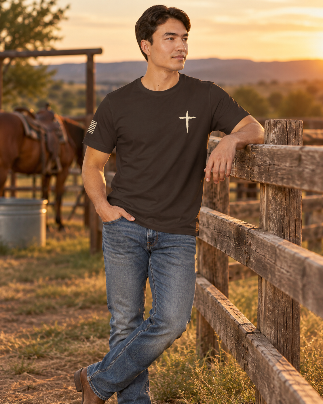 LFD Tee — product view 5