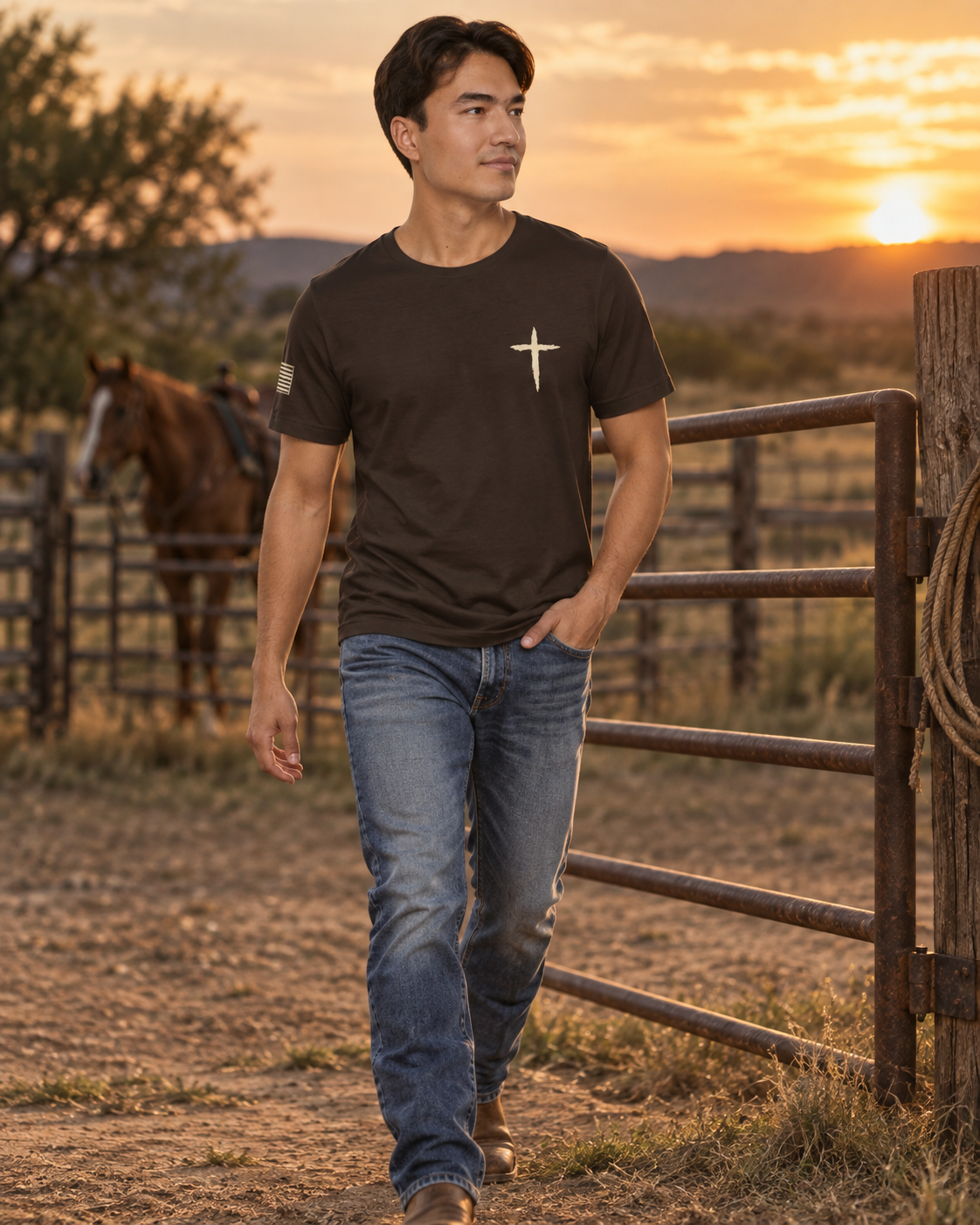 LFD Tee — product view 4