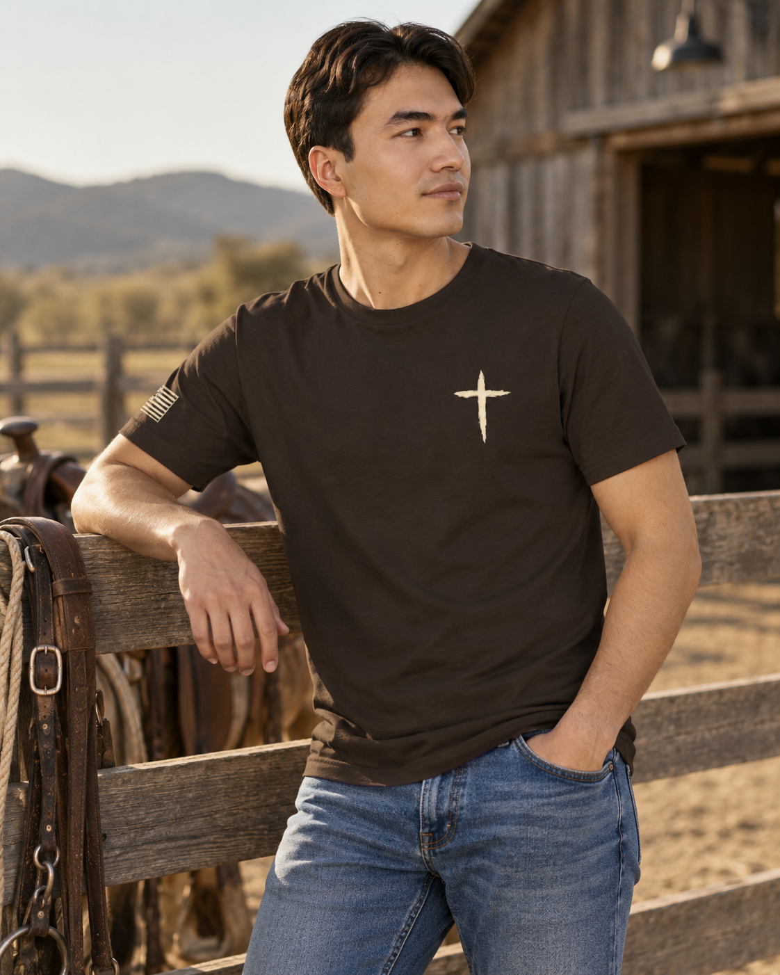 LFD Tee — product view 3
