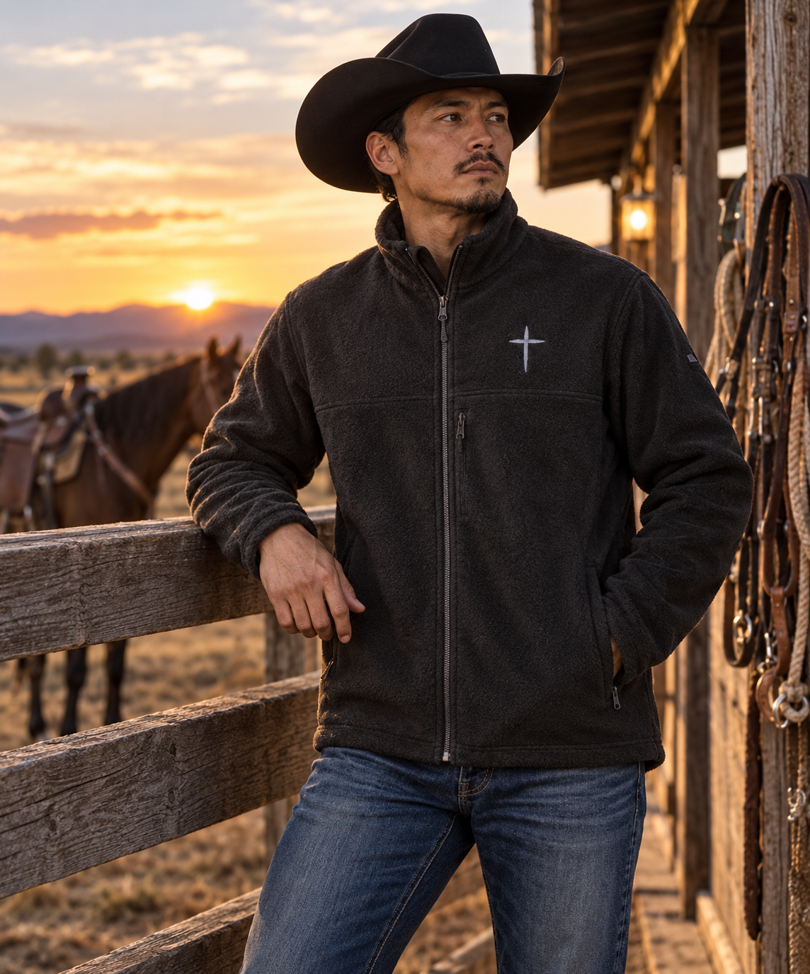 Cross Tall Jacket