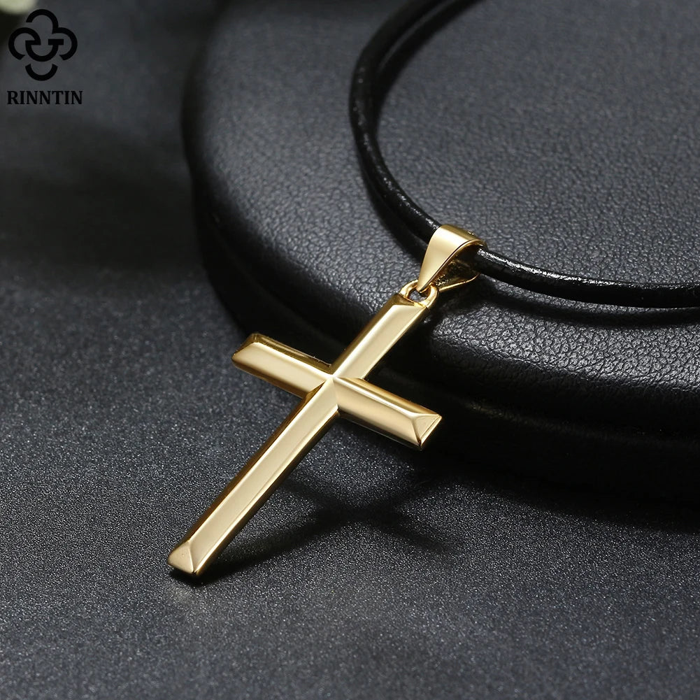 Cross Chain Necklace, additional view 3