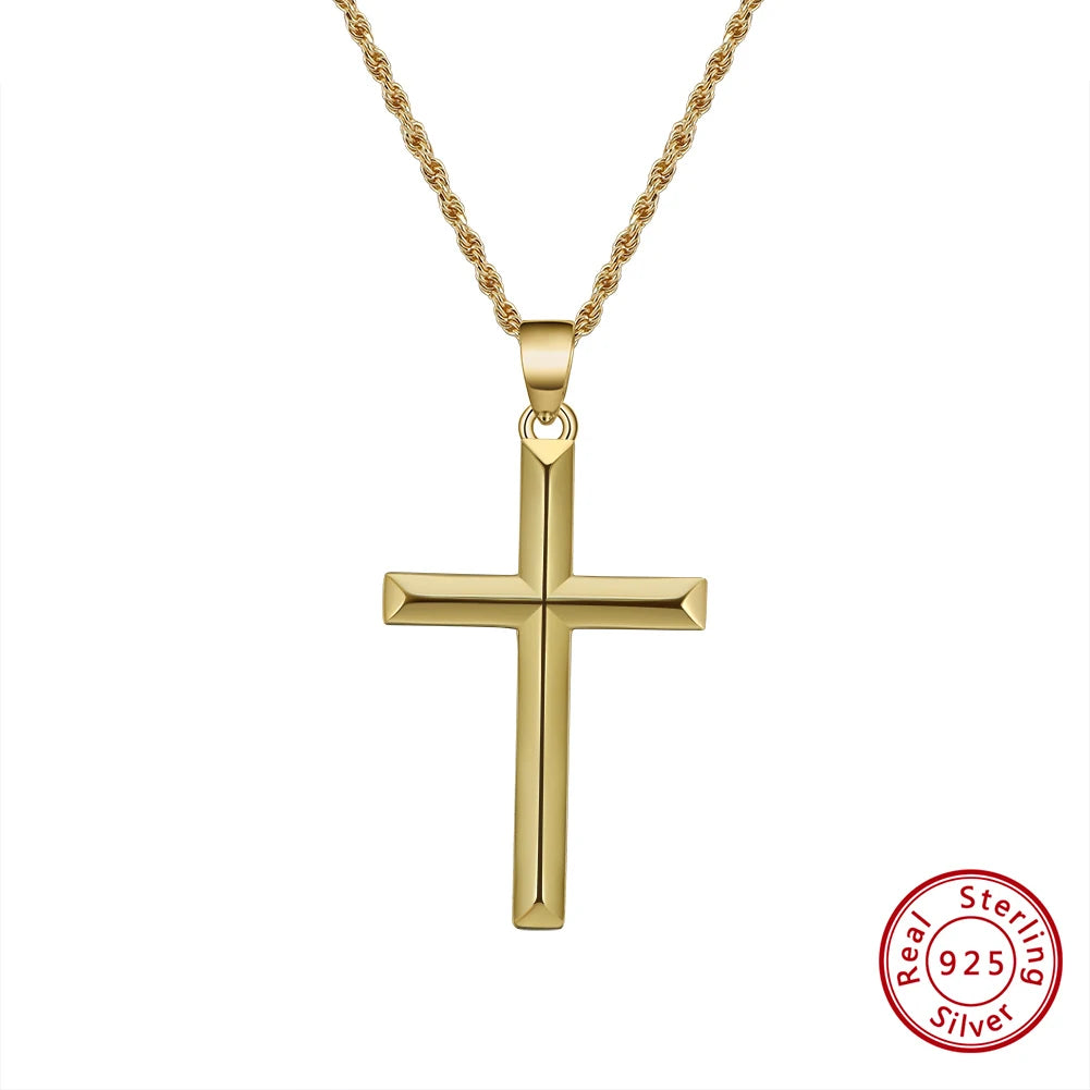 Cross Chain Necklace, additional view 8
