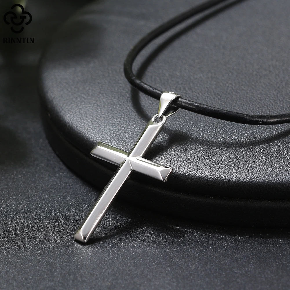 Cross Chain Necklace, additional view 4