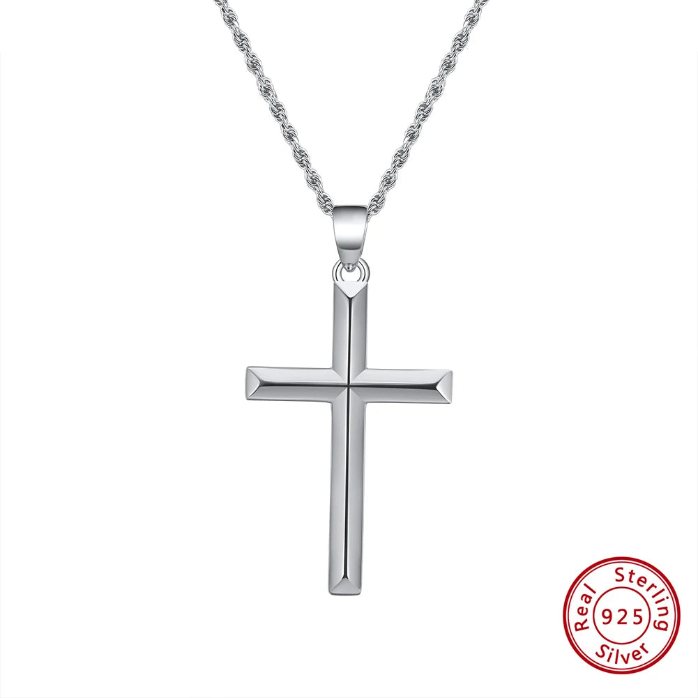 Cross Chain Necklace, additional view 7