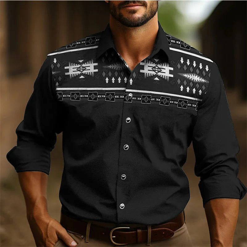 Everyday Utility Button-Up Shirt, additional view 6