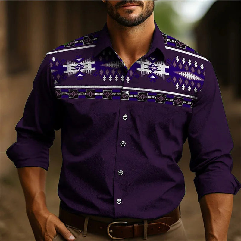 Everyday Utility Button-Up Shirt, additional view 7