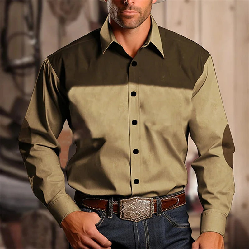 Everyday Utility Button-Up Shirt