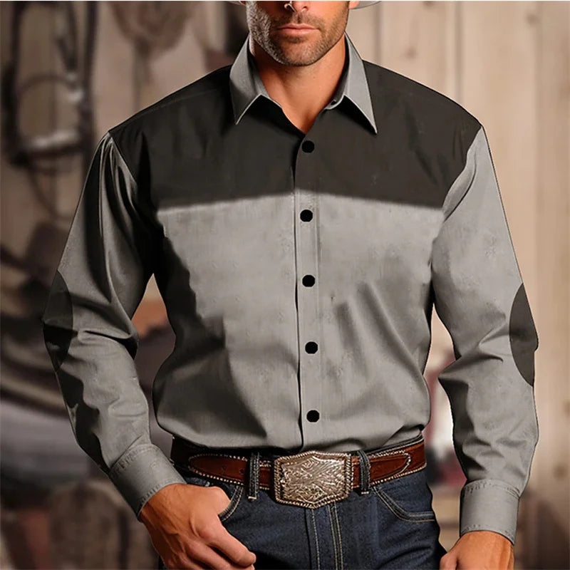 Utility Button-Up Shirt