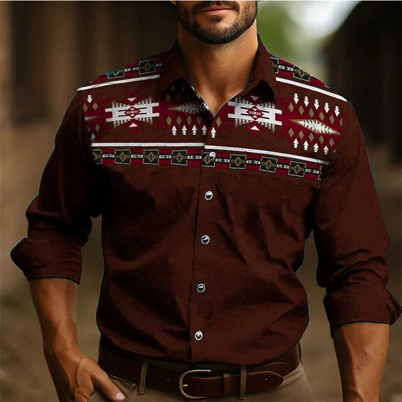 Everyday Utility Button-Up Shirt, additional view 5