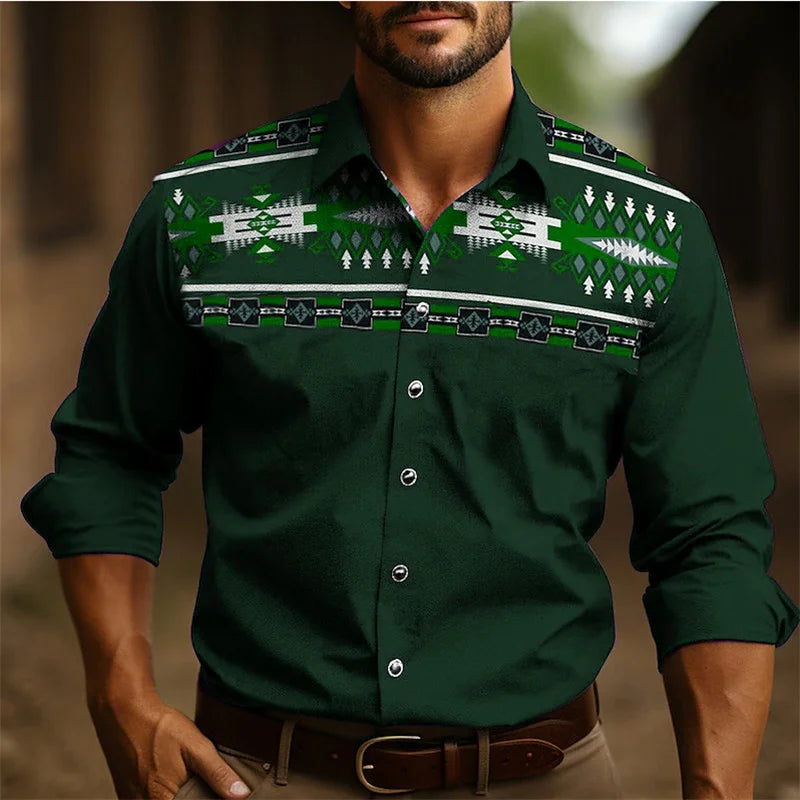 Everyday Utility Button-Up Shirt, additional view 8