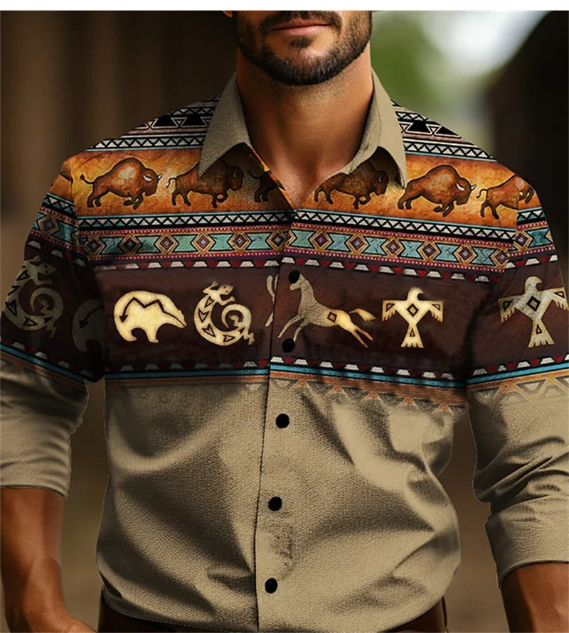 Everyday Utility Button-Up Shirt, additional view 3