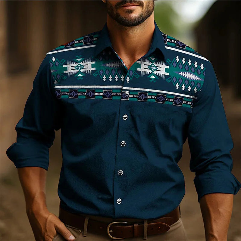 Everyday Utility Button-Up Shirt, additional view 9
