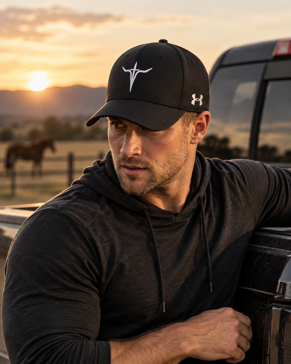LFD Under Armour - Dark