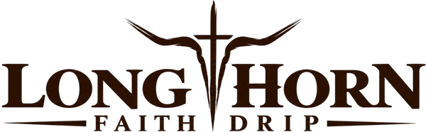 Longhorn Faith Drip
