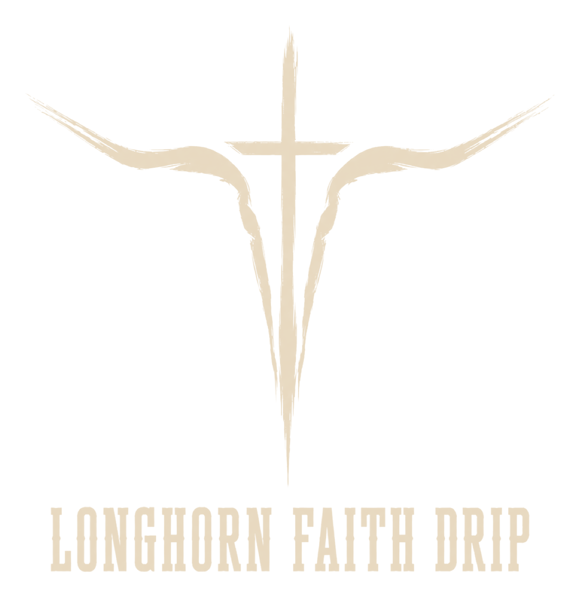 Longhorn Faith Drip